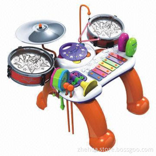 Kids' Musical Instrumental Set with Elegant Design, High Quality